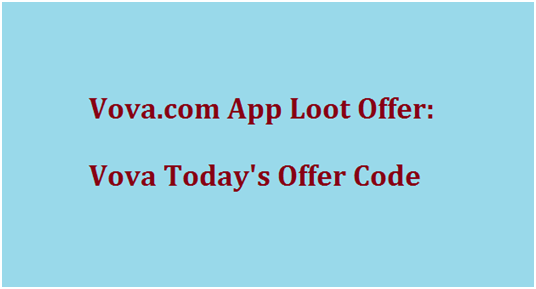 Vova-com App Loot Offer