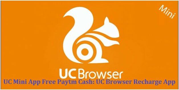 UC Mini App Free Paytm Cash
